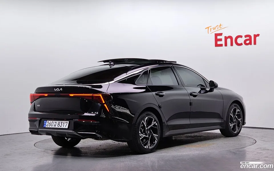Kia K5 2.0 2024 — миниатюра 2