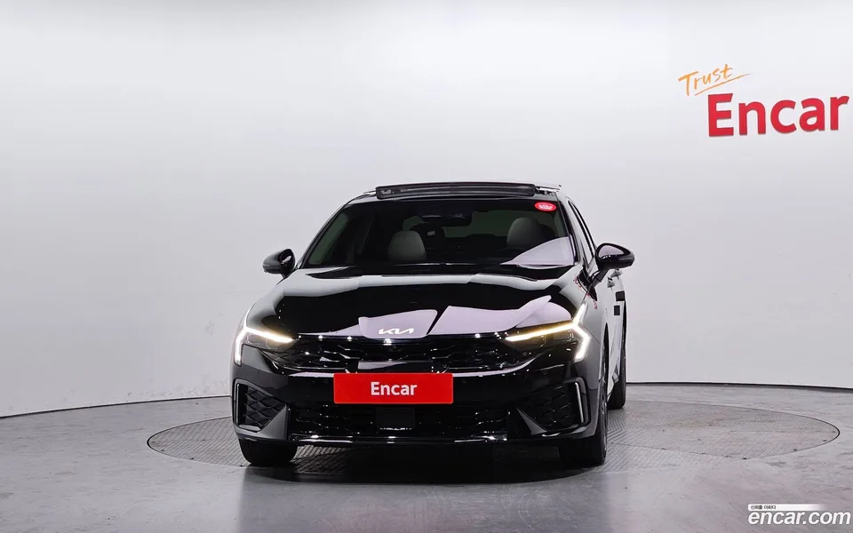 Kia K5 2.0 2024 — миниатюра 3