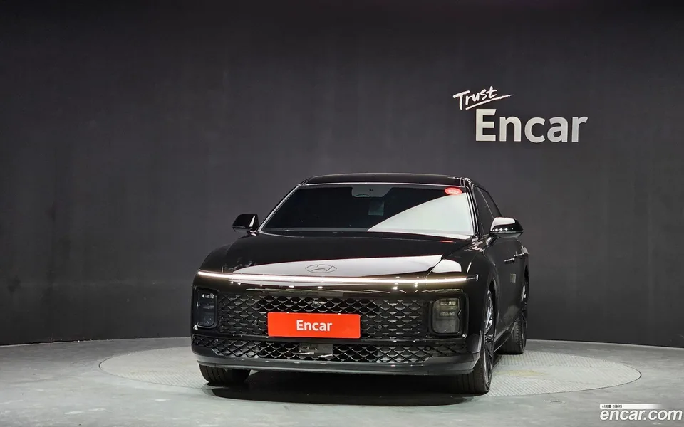 Hyundai Grandeur 2.5 2WD 2023 — миниатюра 3