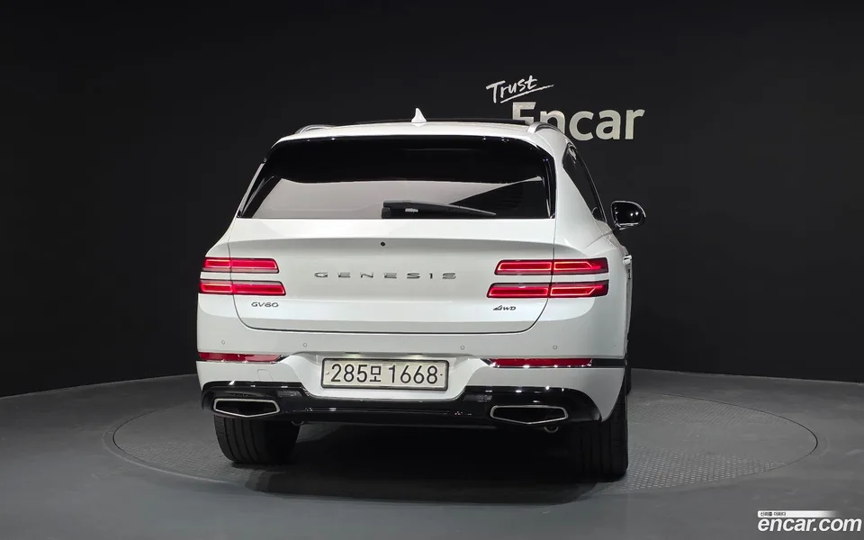 Genesis GV80 3.5T AWD 2023 — миниатюра 4