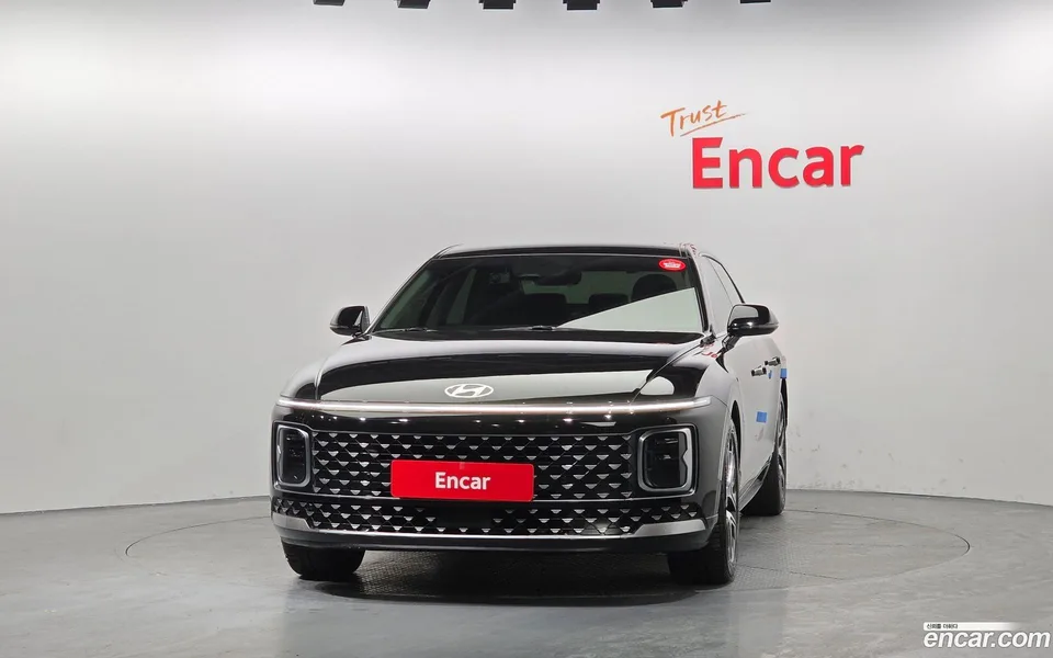 Hyundai Grandeur 2.5 2WD 2023 — миниатюра 3