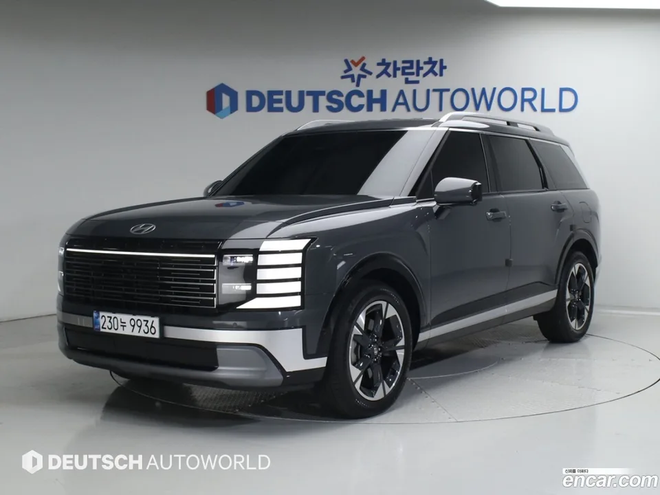 Hyundai Palisade (LX3) HEV 2.5T 2WD 9 2025 — миниатюра 2