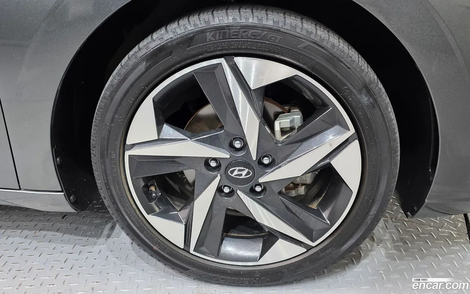 Hyundai Avante 1.6 2022 — миниатюра 5