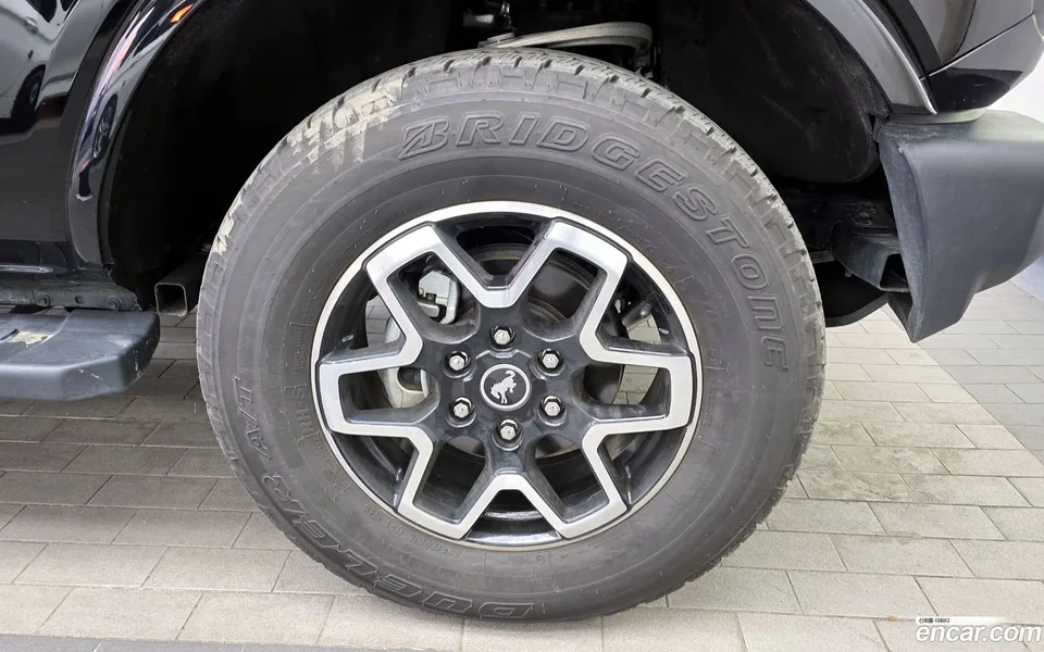 Ford Bronco 2.3 2024 — миниатюра 5