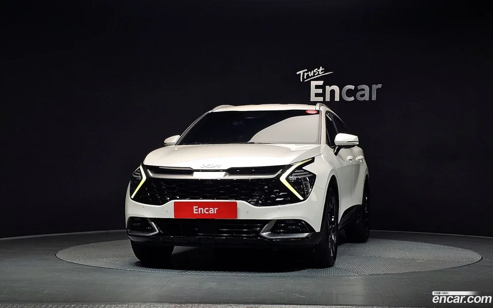 Kia Sportage 1.6 2WD 2022 — миниатюра 3