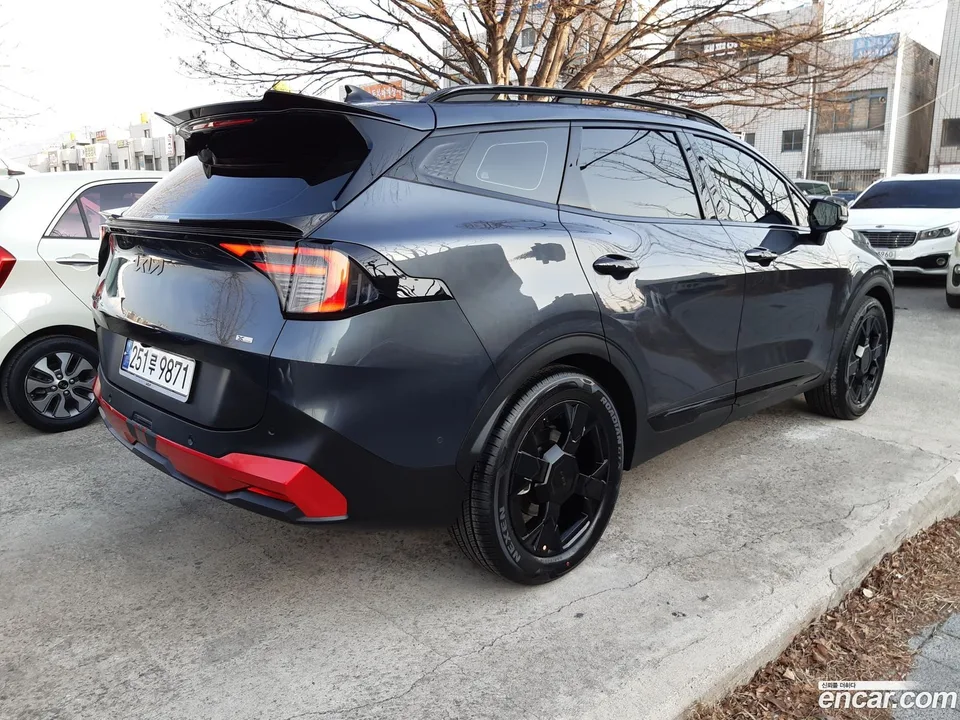 Kia Sportage 1.6 2WD 2025 — миниатюра 2