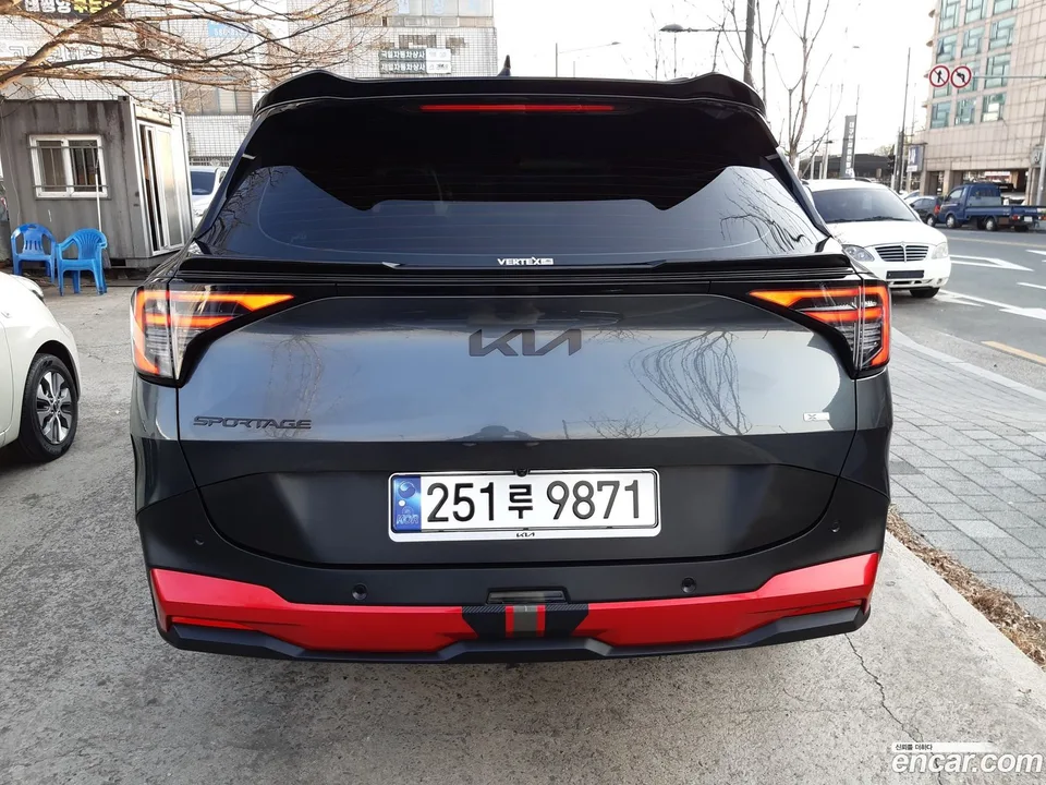 Kia Sportage 1.6 2WD 2025 — миниатюра 4