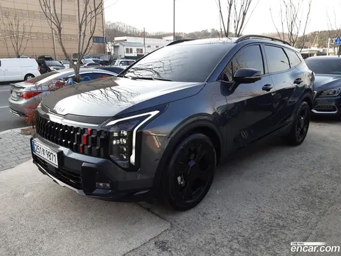 Kia Sportage 2025 купить в Москве