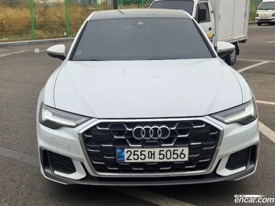 Audi A6 45 TFSI 2024 — миниатюра 3