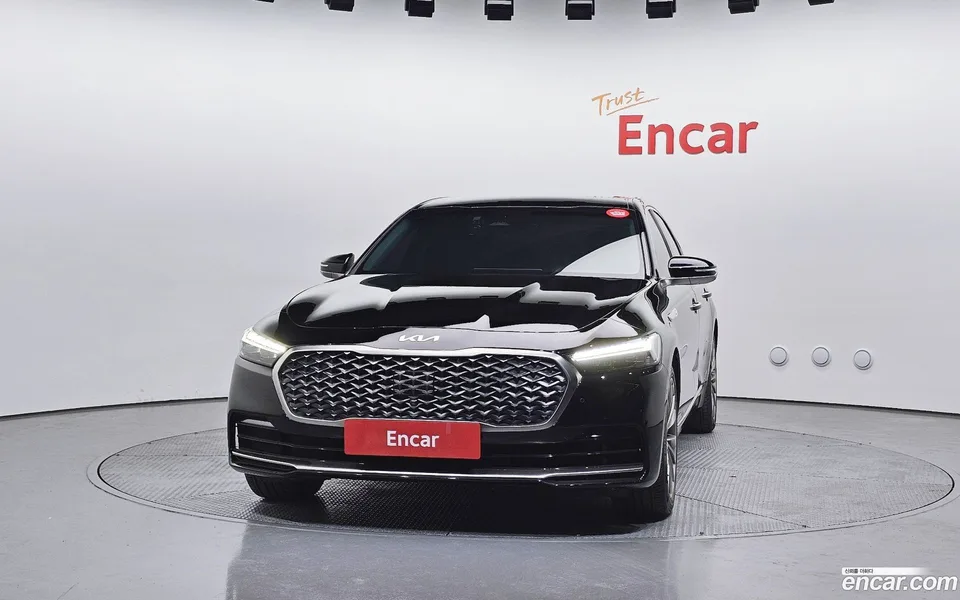 Kia K9 3.8 GDI AWD 2023 — миниатюра 3
