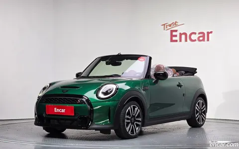 MINI Cooper S Convertible 2024 купить в Москве