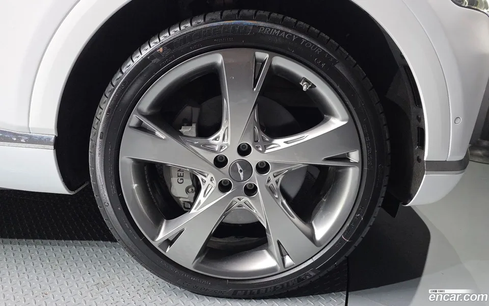 Genesis GV80 2.5T AWD 2023 — миниатюра 5