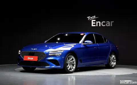 Genesis G70 2022 купить в Москве