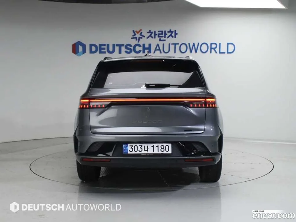 Renault Samsung Grand Koleos 1.5 E-TECH 2WD 2024 — миниатюра 5