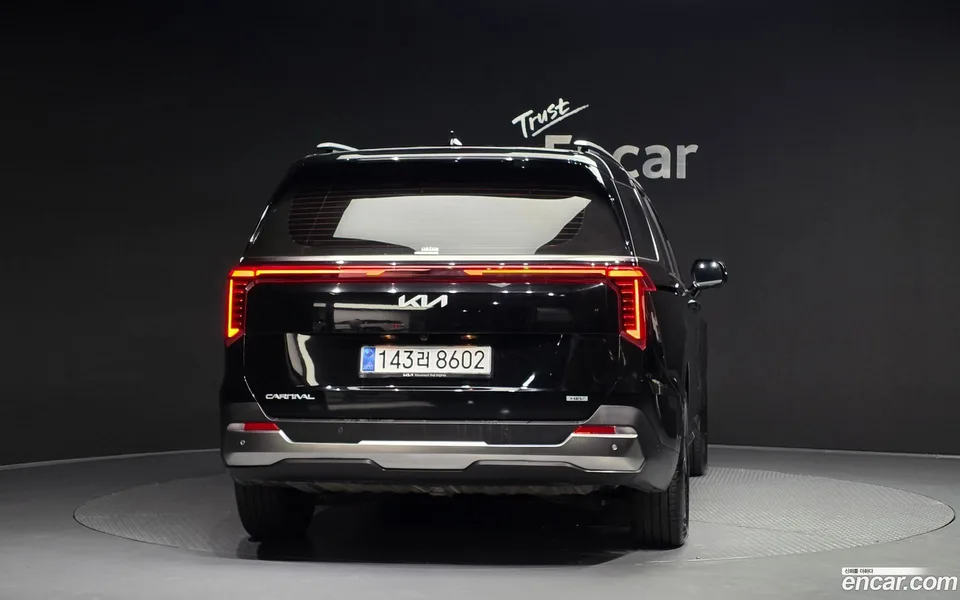 Kia Carnival HEV 9 2025 — миниатюра 4