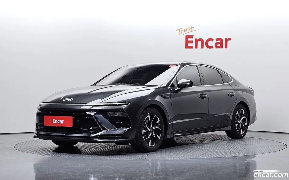 Hyundai Sonata The Edge 2.0 LPG 2025 — фото 1, купить с доставкой в Москву