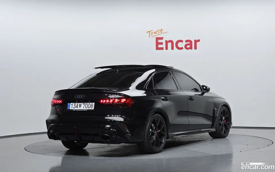 Audi RS3 (8Y) 2.5 TFSI 2025 — миниатюра 2