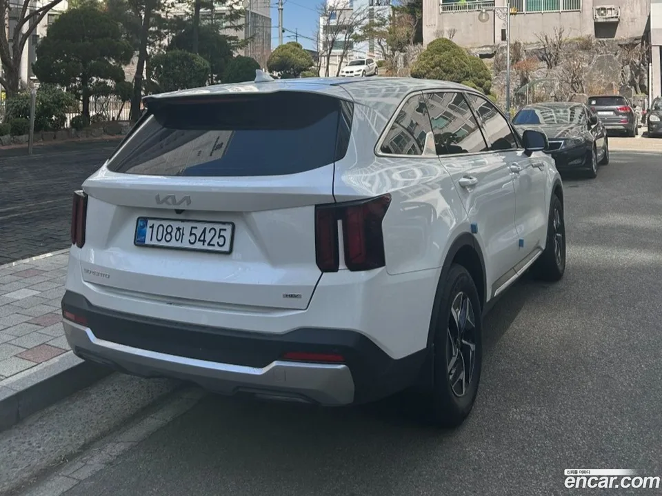 Kia Sorento HEV 1.6 2WD 2025 — миниатюра 2