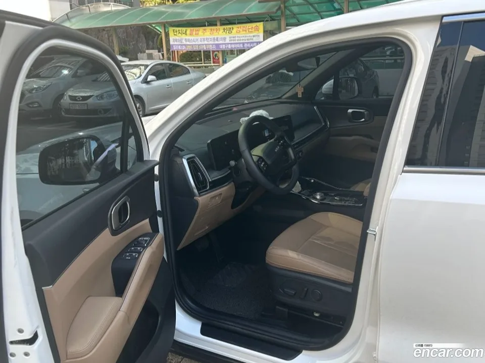 Kia Sorento HEV 1.6 2WD 2025 — миниатюра 3