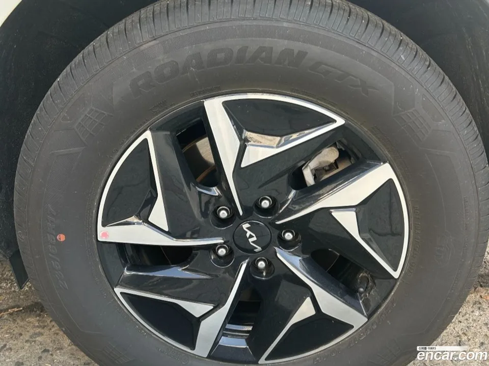 Kia Sorento HEV 1.6 2WD 2025 — миниатюра 5