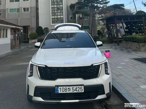 Kia Sorento 2025 купить в Москве