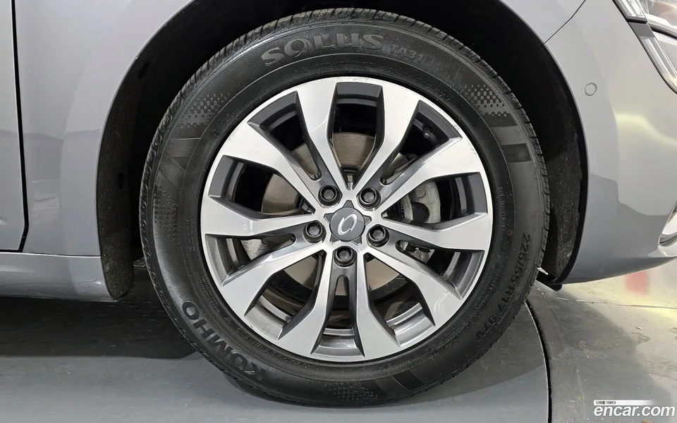 Renault Samsung SM6 (Talisman) 1.3 TCe 2024 — миниатюра 5