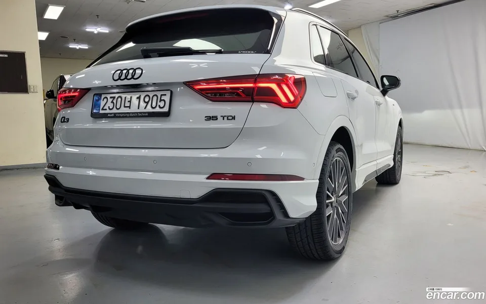 Audi Q3 35 TDI 2025 — миниатюра 2
