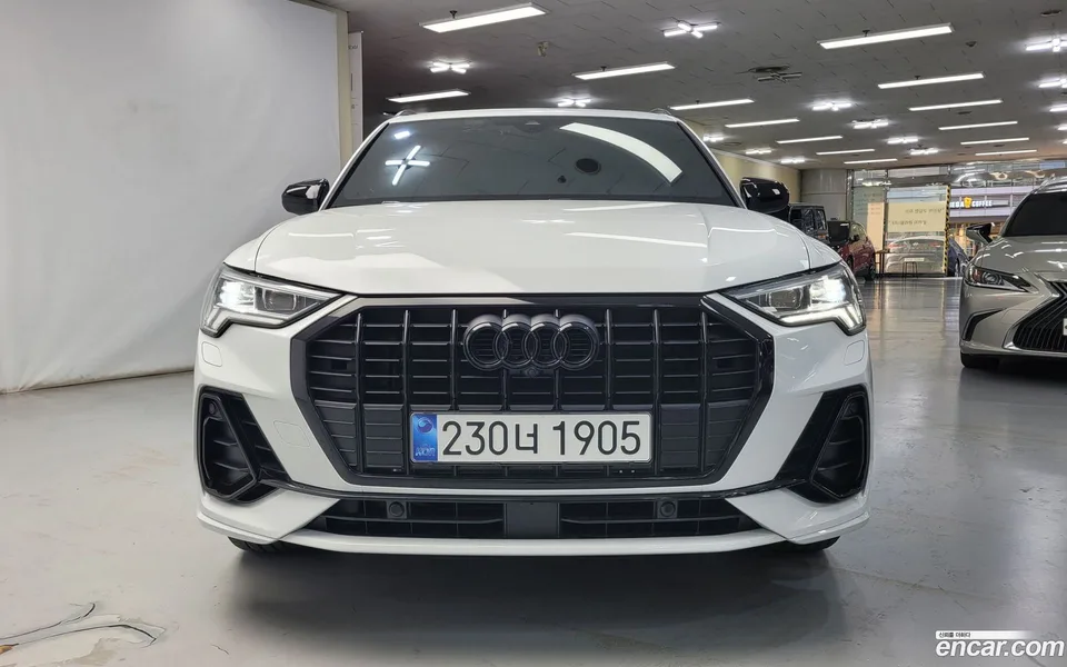 Audi Q3 35 TDI 2025 — миниатюра 3