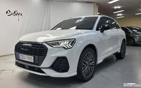 Audi Q3 (F3) 2025 купить в Москве
