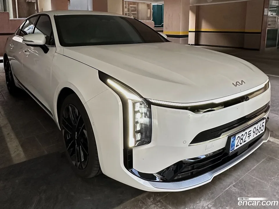 Kia K8 Hybrid 2025 — миниатюра 3