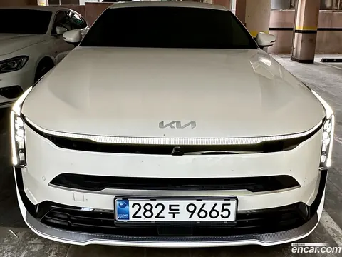 Kia K8 Hybrid 2025 купить в Москве