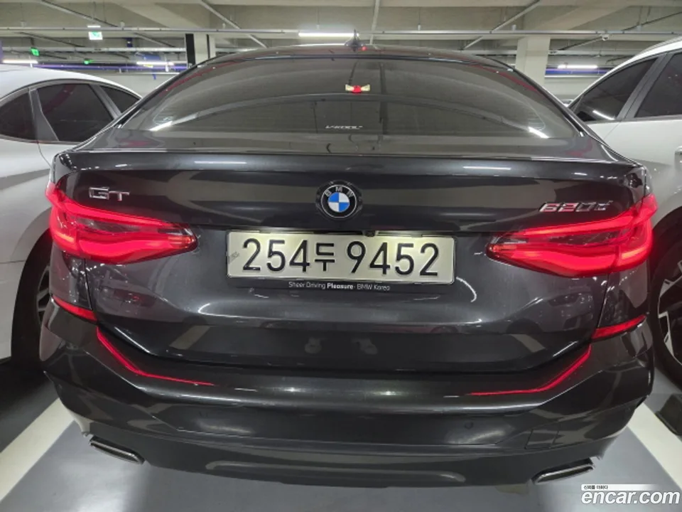 BMW 6 Series GT 620d M 2024 — миниатюра 4