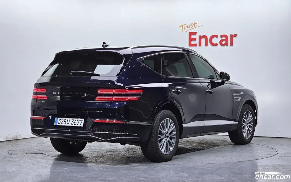 Genesis GV80 2.5T AWD 2024 — миниатюра 2