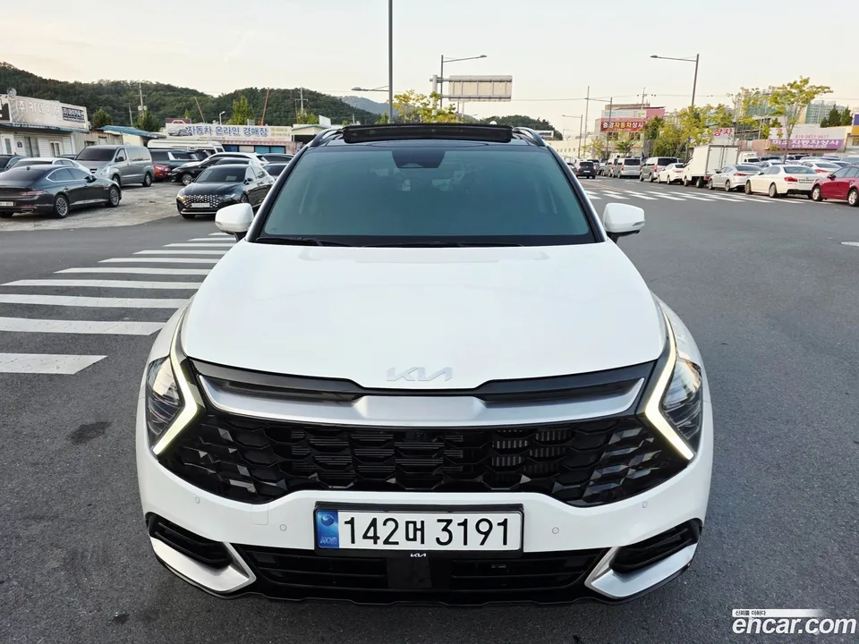 Kia Sportage 1.6 2WD 2024 — миниатюра 2