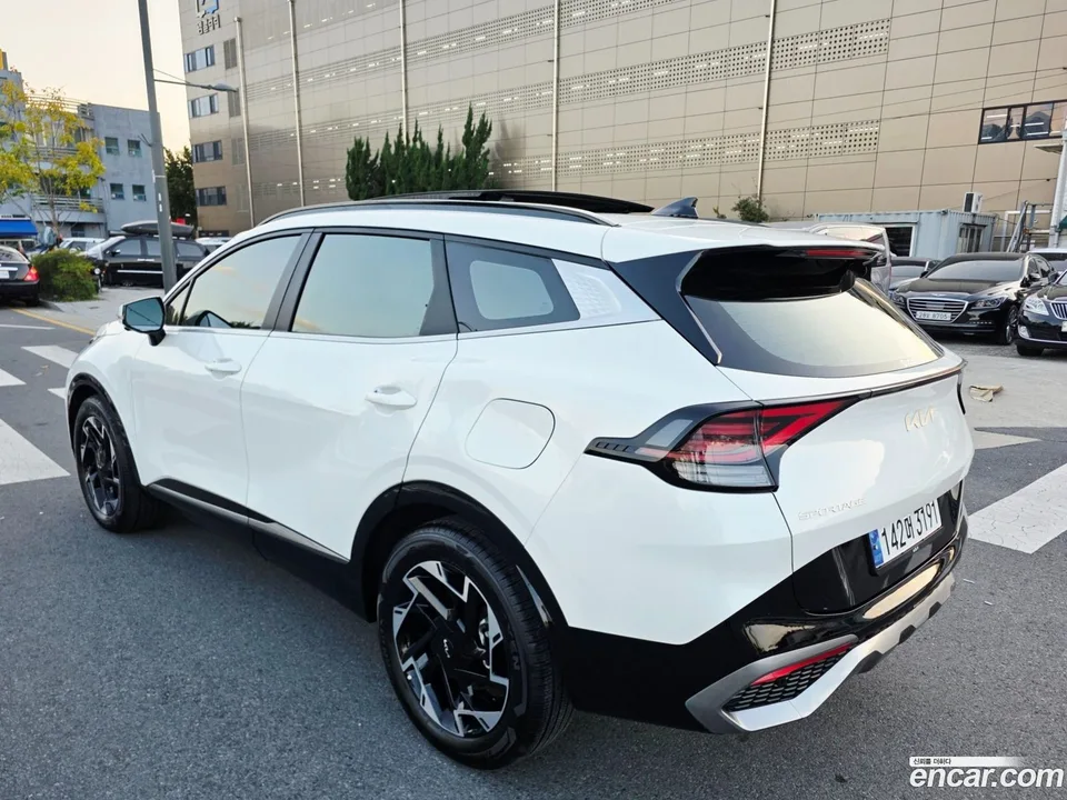 Kia Sportage 1.6 2WD 2024 — миниатюра 3