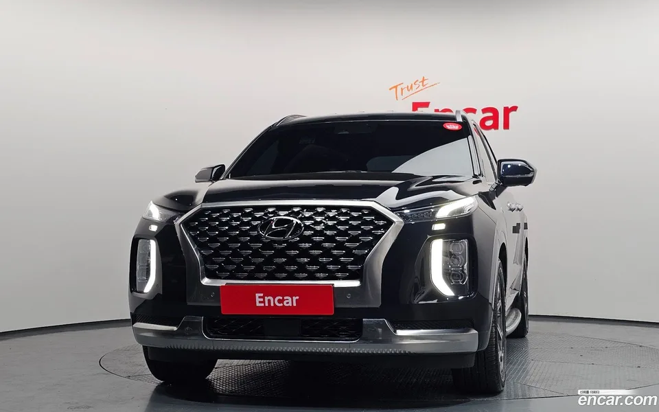 Hyundai Palisade 3.8 2WD 2022 — миниатюра 3