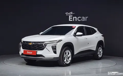 Chevrolet Trax Crossover 2024 buy in Moscow