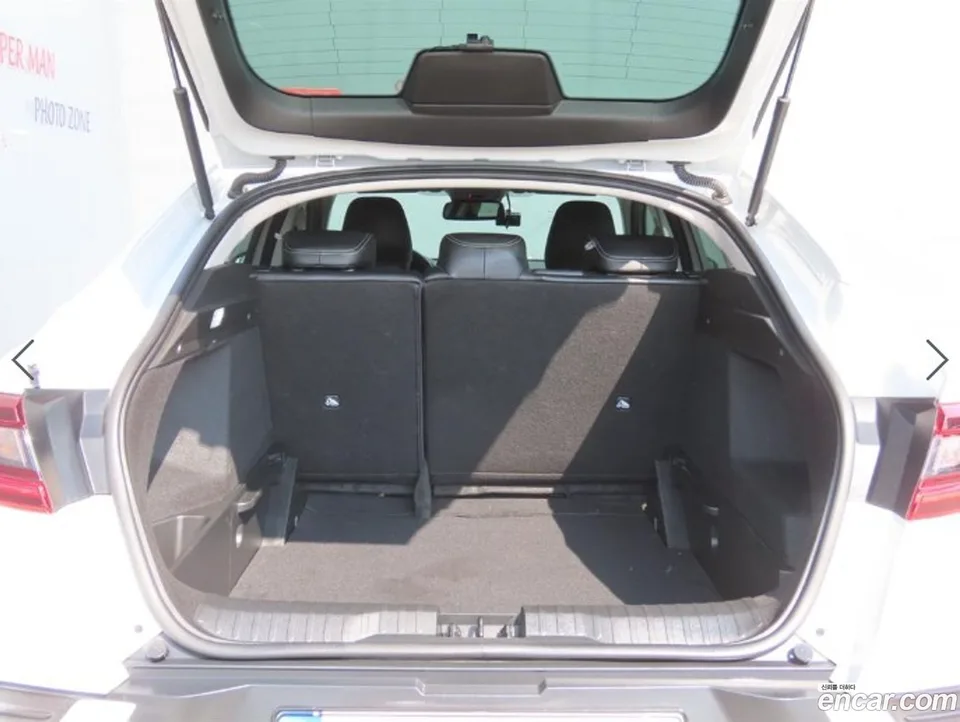 Renault Samsung XM3 (Arkana) 1.6 GTe RE 2022 — миниатюра 5