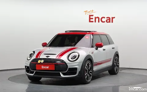 MINI Cooper S Clubman 2023 купить в Москве
