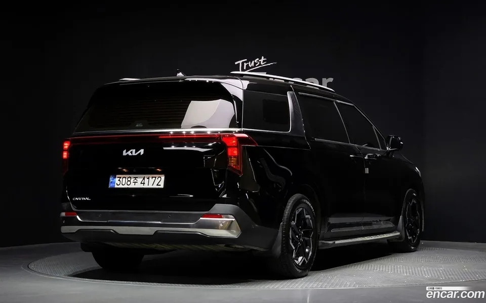 Kia Carnival 9 2024 — миниатюра 2