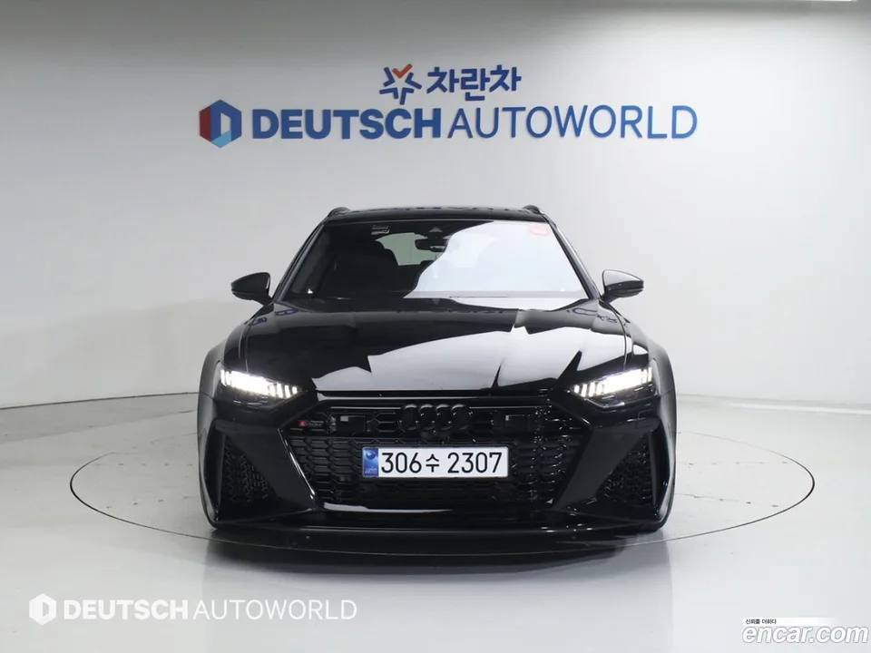 Audi RS6 4.0 TFSI 2024 — миниатюра 4
