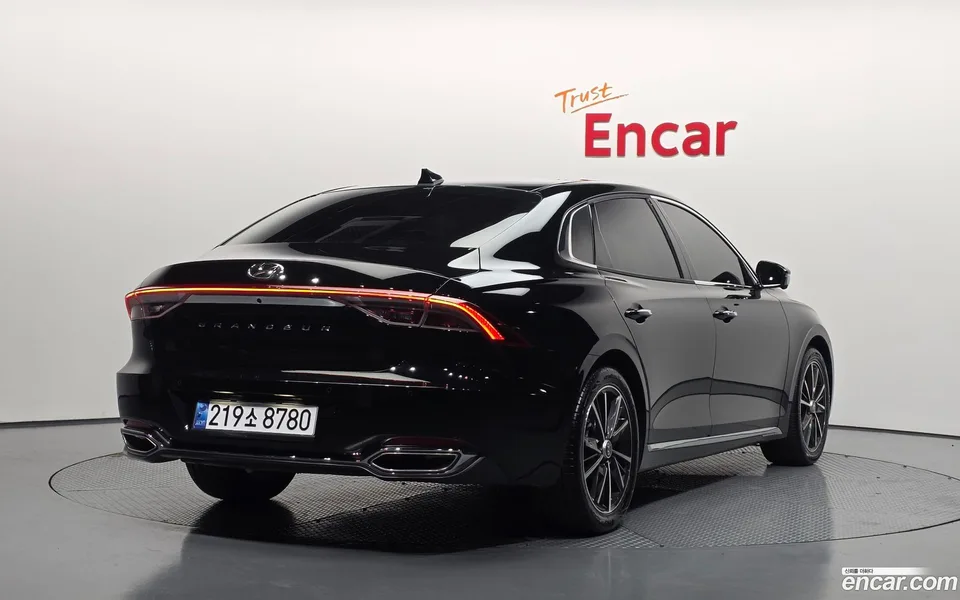 Hyundai Grandeur IG 2.5 2022 — миниатюра 2