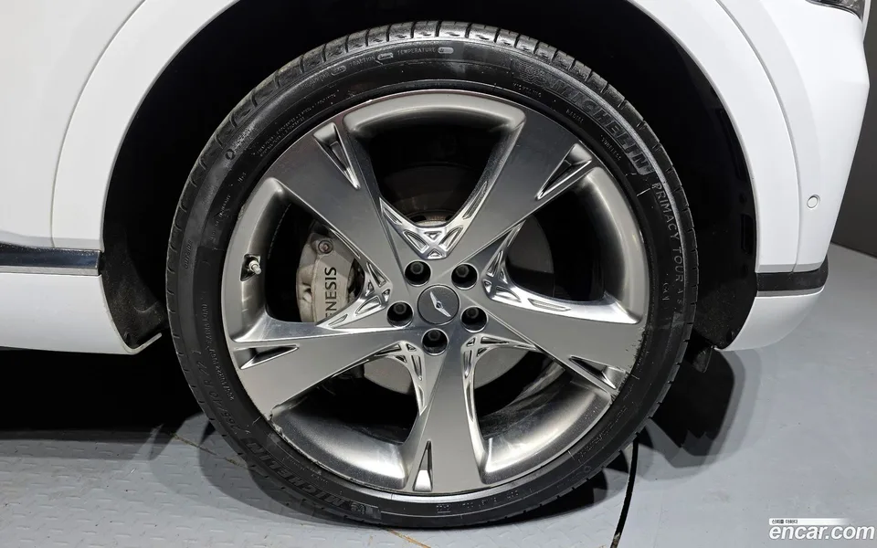Genesis GV80 2.5T AWD 2023 — миниатюра 5