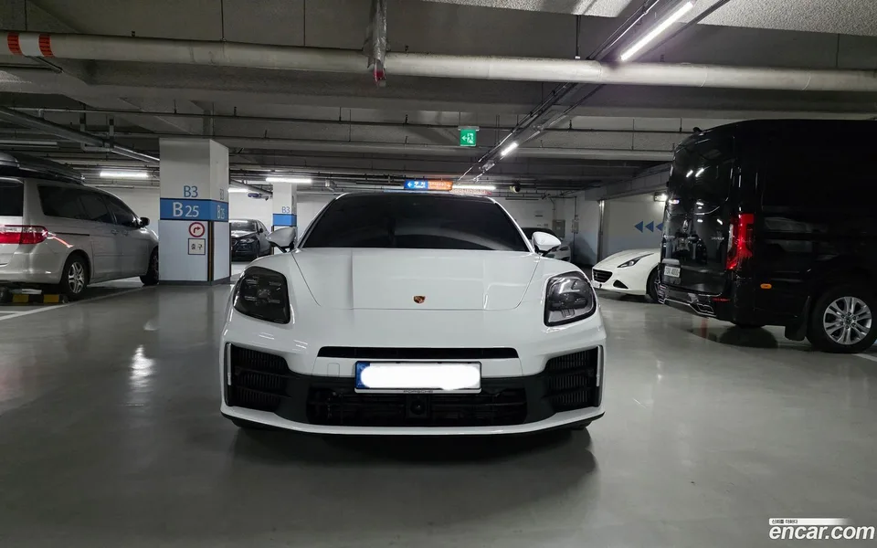 Porsche Panamera (976) 2.9 AWD 2024 — миниатюра 2