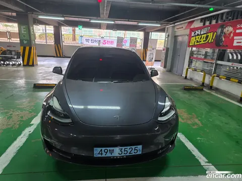 Tesla Model 3 2022 buy in Moscow