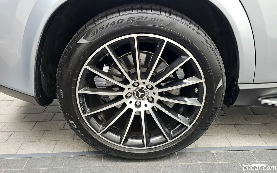 Mercedes-Benz GLE-Class GLE450 4MATIC 2023 — миниатюра 4