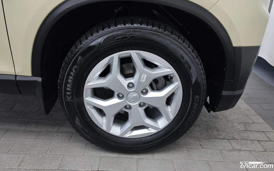 KG Mobility Rexton Sports 2.2 2WD 2024 — миниатюра 5