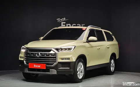 KG Mobility Rexton Sports 2024 купить в Москве