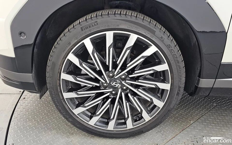 Hyundai Santa Fe 2.5T 4WD 2025 — миниатюра 5