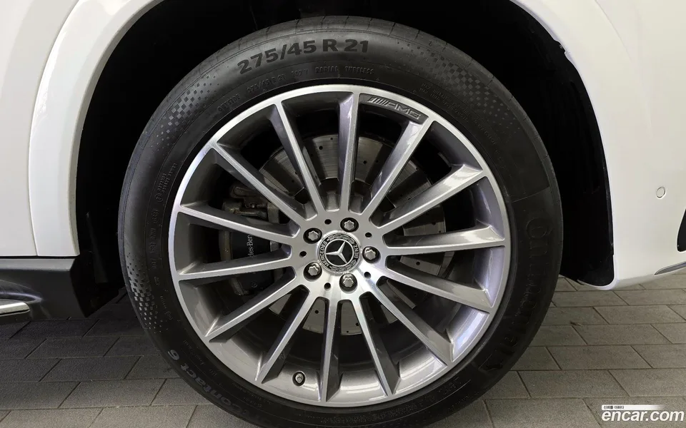 Mercedes-Benz GLE-Class GLE450d 4MATIC 2023 — миниатюра 5